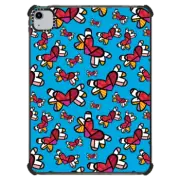 iPad Air (4th/5th gen) iPad Impact Case LOVE IS IN THE AIR BY ROMERO BRITTO