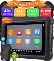 Genuine Autel MaxiTPMS TS900 TPMS Programming Tool Relearn Reset Same as MX900TS