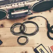 60 Pcs Cassette Replacement Belts Radio Tape Player Drive Recorder Rubber