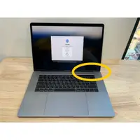 在飛比找蝦皮購物優惠-台中 2019年 MacBook Pro 15吋 i7 (2