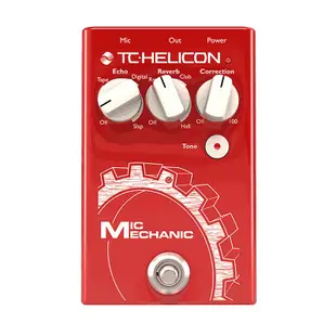 【爆款15】TC Helicon Harmony Singer Duplicator Critical Mass人聲效果