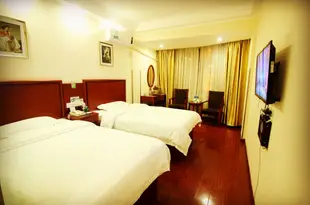 衡陽格子商務酒店GreenTree Inn Hengyang Railway Station Guangxi Road Express Hotel