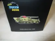 DRAGON Armor 1:72 SD,KFZ.251/22 AUSF.D W/7.5CM PACK 40 UNIDENTIFIED UNIT 1945