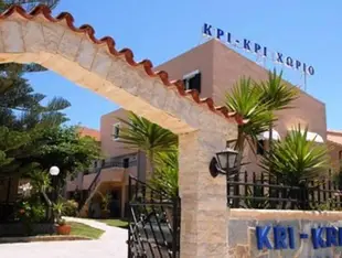 克里克里村假日公寓Kri-Kri Village Holiday Apartments