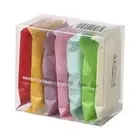 7pcs/box Compressed Towel Tablet Face Magic Towel Travel Portable Towel