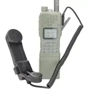 Microphone Military Handheld Speaker Mic for BaoFeng AR-152 5R UV82 6R DM-5R 10R