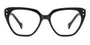 Carolina Herrera HER 0223 3H2 Women’s Glasses Black Size 52 - Private Health Rebate - Blue Light Block Available