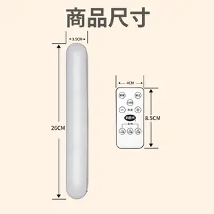 利百代 遙控磁吸燈條 LY-86D 小夜燈 磁吸燈 人體 LED 燈條 露營燈 台灣現貨+保固 遙控器燈條 書桌燈