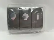 NEW Stampin Up Party Punch 3 1-1/8" x 2 3/8" mini punches balloon candle cupcake