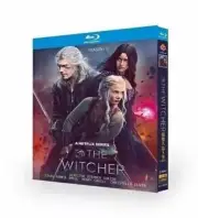 Film 2--Disc All Region Box Set THE WITCHER :Season 3
