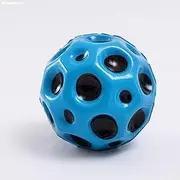 Daseeme Elastic Lunar Bounce Stress Ball - 7cm High-Rebound Toy