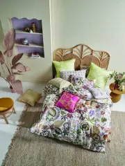 Linen House Mylee Quilt Cover Set - King Multi