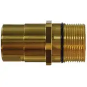 61054 Midland Brass Quick Disconnect Coupler 1-1/4 inch 1-1/4 Inch Female NPT