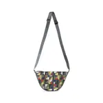 [FENDI] Fendi Melon Small Canvas Bag Grey
