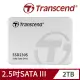 【Transcend 創見】SSD230S 2TB 2.5吋SATA III SSD固態硬碟(TS2TSSD230S)