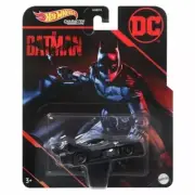 DC Hot Wheels Character Car - 2022 The Batman