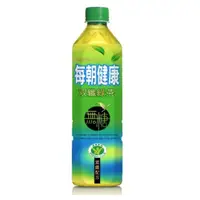 在飛比找蝦皮購物優惠-每朝健康 雙纖綠茶650ml(24入/箱)