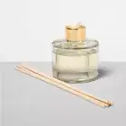 Reed diffuser aromatherapy essential oils Bergamot Lemon Floral 3.5oz home decor