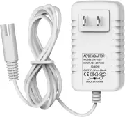 Replacement Charger for AC Adapter Series Water Flosser Charger Power Cord 5Ft