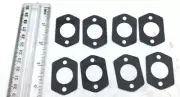 Stihl Lot of 8 Intake Carburetor Brush Cutter Gasket 41141491205 New