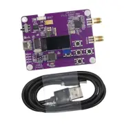 Signal Source 23.5-6000MHz RF Module Easy to Install Type C Signal Generator