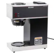 Bunn 33200.0000 12 Cup Pourover Coffee Maker with 2 Warmers