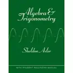ALGEBRA & TRIGONOMETRY: WITH STUDENT SOLUTIONS MANUAL