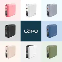 在飛比找蝦皮購物優惠-🛍️免運現貨💞LAPO 二代多功能行動電源10000mah💞