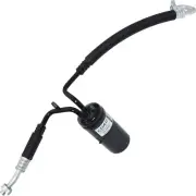 A/C Accumulator with Hose Assy UAC For 1999-2001 Jeep Grand Cherokee 4.7L SOHC (for: Jeep)