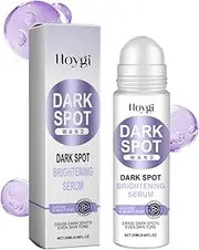 Facial Rollerball Serum Lightens Facial Imperfections Glossy & Nourishing Repair Skin Darkening Essence