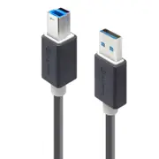 [USB3-03-AB] 3m USB 3.0 Type A to Type B Printer Cable Male to Male