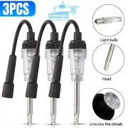 In Line Spark Plug Tester Coil Engine Ignition System Auto Diagnostic Test Tool