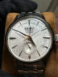 在飛比找Yahoo!奇摩拍賣優惠-seiko sary105/ssa385j1冬之景動力儲存版