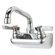 Encore - KL45-4006 - NSD Low Lead 4" Backsplash w/ 6" Spout
