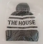 NWT The House beanie hat winter Neff Burton 686 snowboard ski