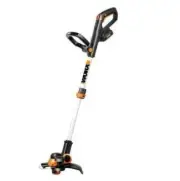Trimmer Battery Powered Worx WG163E 20V Mens 2.0 Ah 2 Battery & Charger Included