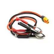 Dynamite DYNC1110 DC Power Cord, Alligator to IC3 Battery
