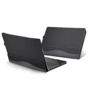 Protective Leather Laptop Case - 16 Inch Anti-Fall