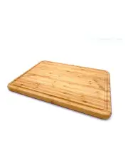 [The Cooks Collective] Bamboo Chopping Board 40x30cm in Brown