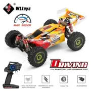 WLtoys XKS 144010 1/14 BRUSHLESS RC Car 75KM/H 2.4GHz Buggy 4WD Off Road