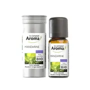 Le Comptoir Aroma Organic Mandarin Essential Oil 10ml