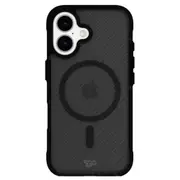 Tech21 EvoArmor MagSafe Back Case for iPhone 2024 - Black