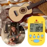 Professional Clip on Digital Tempo Metronome LCD Lightweight L3S2