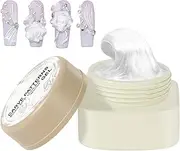 Builder Base Strengthening Gel -Solid builder gelllll for Nails | 3D Gel nail artt Sculpture| Non-Stick Hand Extension Gel |5g Manicure Gel for Nail Extension Repair Decoration Salon Home Use