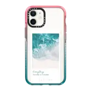 iPhone 12 mini Impact Case Water