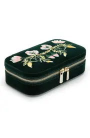 WOLF Zoe Rectangle Zip Case