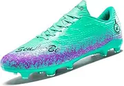 [Unitysow] Football Boots Men's Astro Turf Trainers Outdoor Football Shoes Professional Athletics Sneakers Futsal Boots Kids Teenager Soccer Shoes