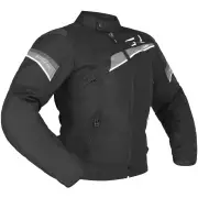 Gotham 3 WP Women Black Textile Jacket