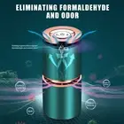Portable USB Mini Led Humidifier Car Air Purifier Aroma Diffuser Cool Mist Home