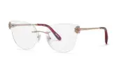 Chopard VCHL61S 0A39 56mm Woman Eyeglasses